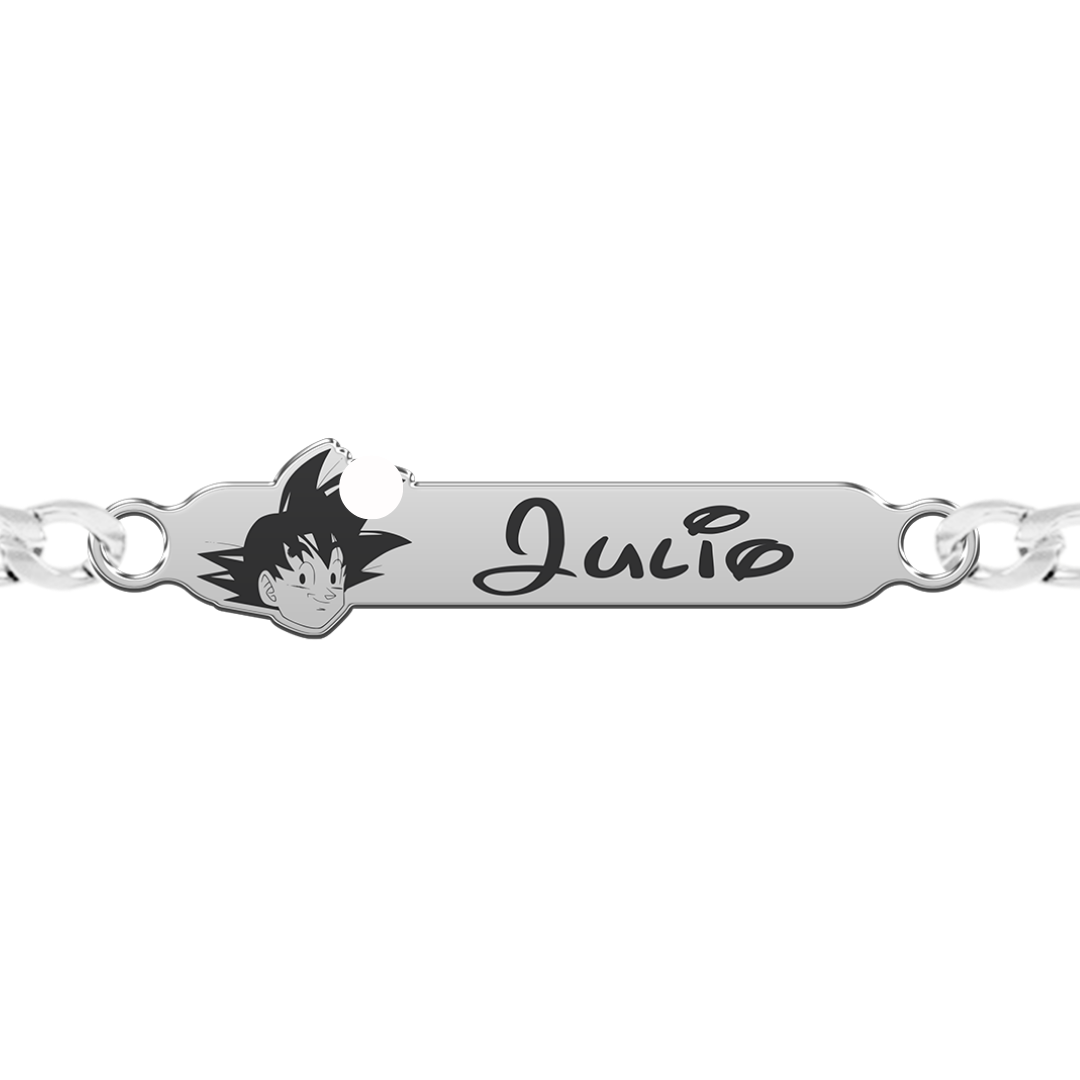 Pulseras esclavas para niños diseños unicos y personalizados