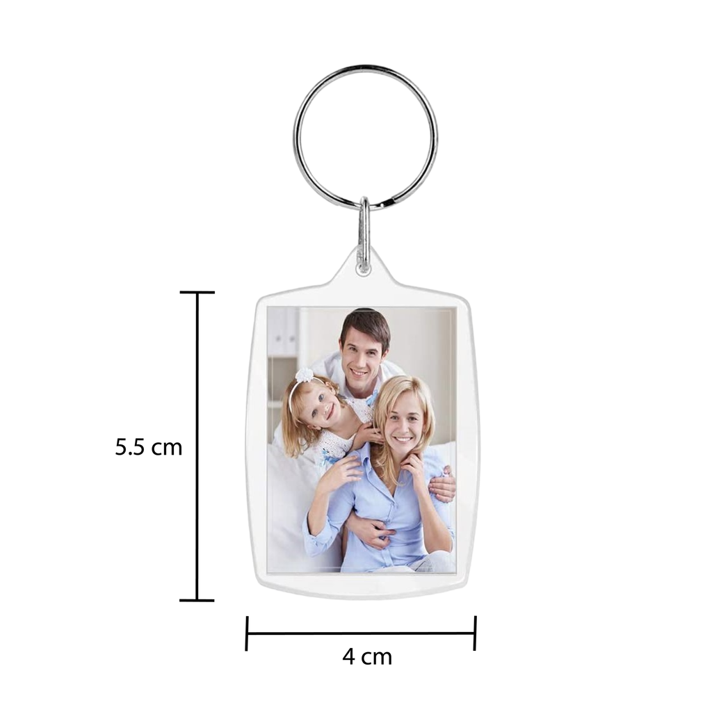 Unidos por Siempre: Personaliza tus llaveros de pareja con sus fotos