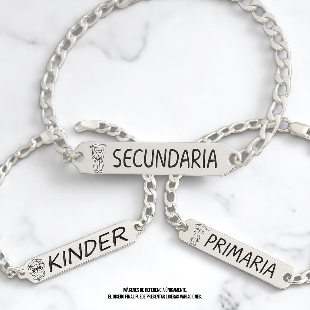 Pulseras Conmemorativos de Graduación – Logros que Brillan