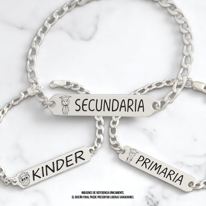 Pulseras Conmemorativos de Graduación – Logros que Brillan