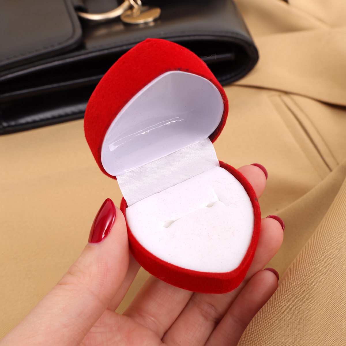 Estuche cofre del si | Platamor