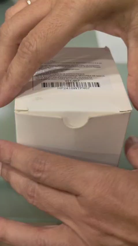 Caja Rosa Eterna con Cajón - Joyero Sorpresa | Platamor